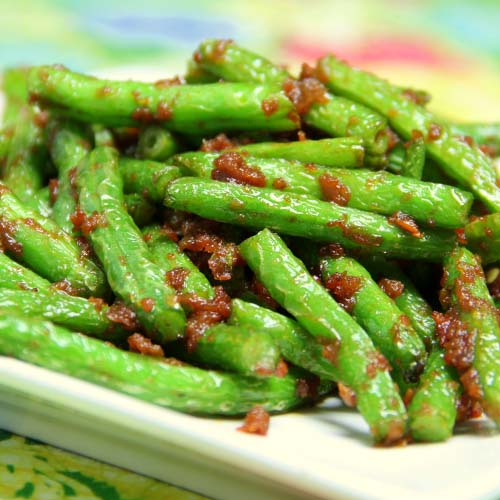 Kacang Pendek Belachan Kacang Pendek Belachan